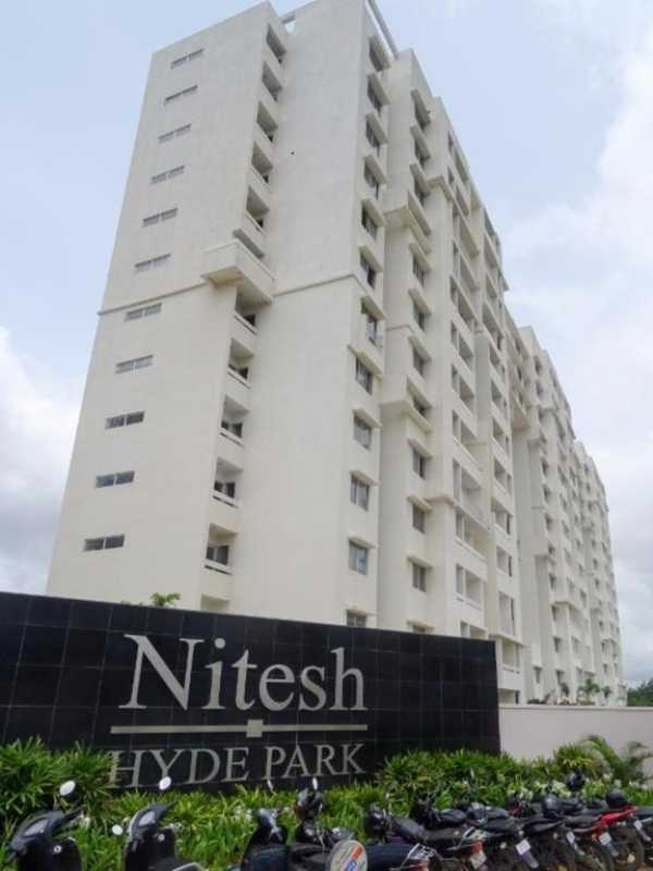 Nitesh Hyde Park Image